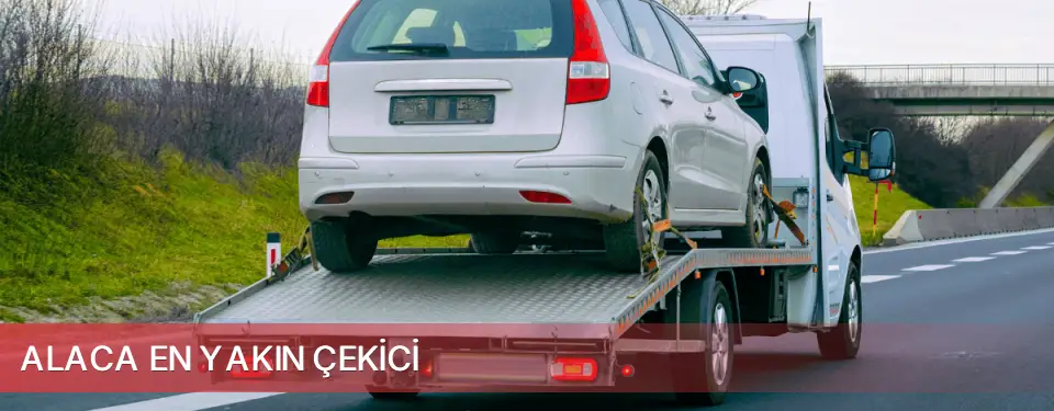 Alaca İlçemi En Yakın Çekici